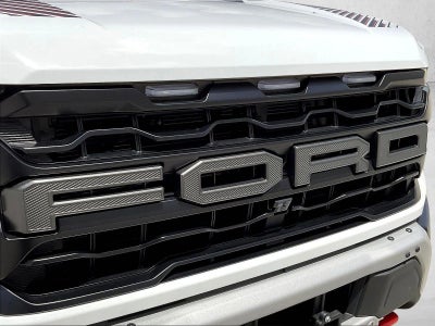 2025 Ford F-150 Raptor 4WD SuperCrew 5.5' Box