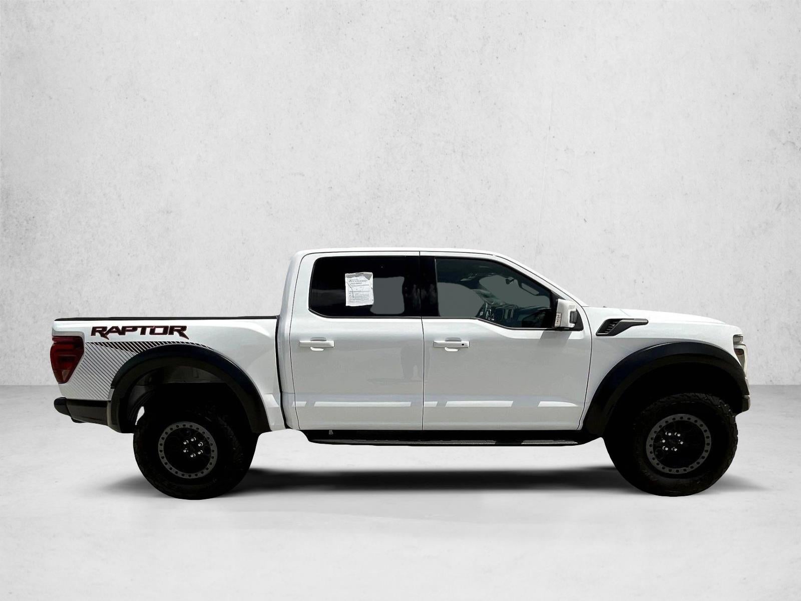 2025 Ford F-150 Raptor 4WD SuperCrew 5.5' Box