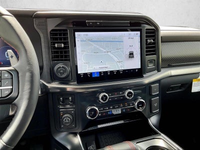 2025 Ford F-150 Raptor 4WD SuperCrew 5.5' Box