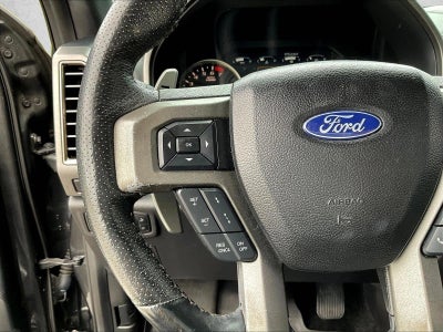 2018 Ford F-150 Raptor 4WD SuperCrew 5.5' Box