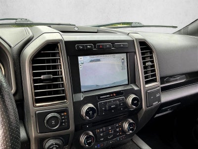 2018 Ford F-150 Raptor 4WD SuperCrew 5.5' Box