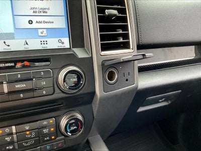 2018 Ford F-150 Raptor 4WD SuperCrew 5.5' Box