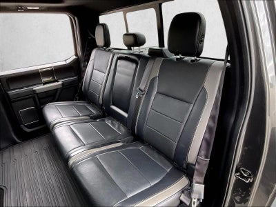 2018 Ford F-150 Raptor 4WD SuperCrew 5.5' Box