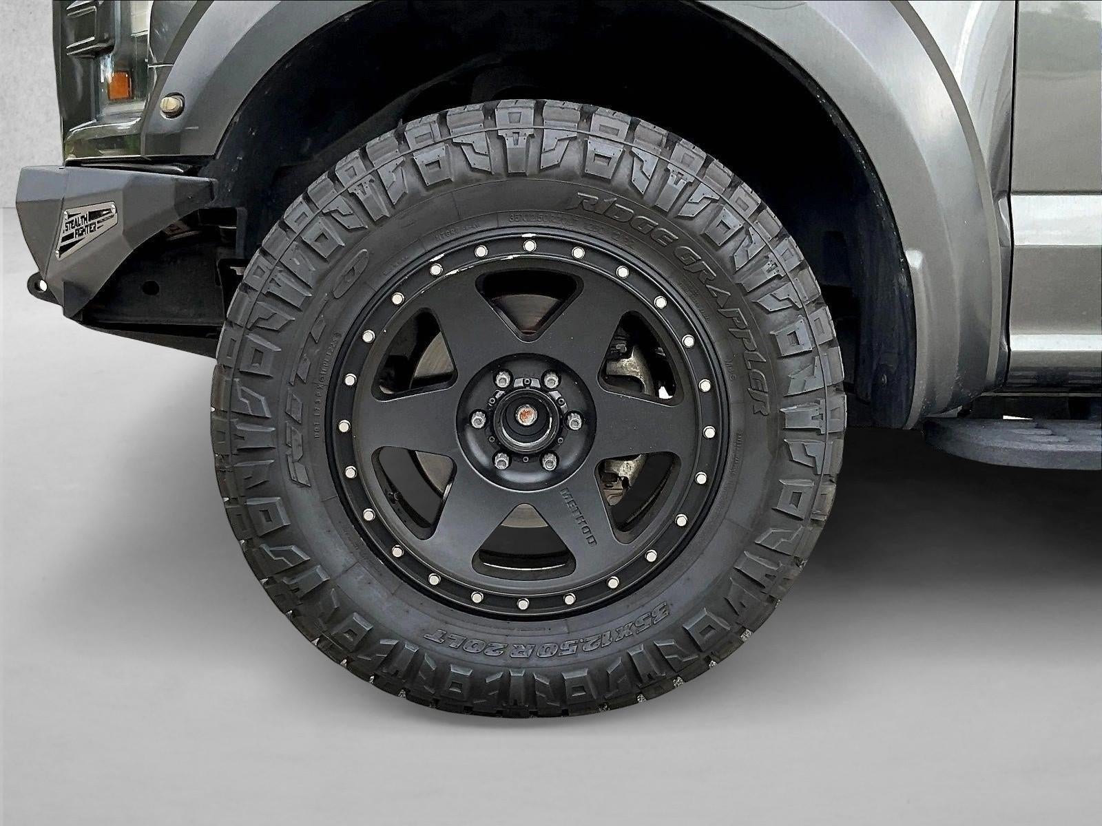 2018 Ford F-150 Raptor 4WD SuperCrew 5.5' Box