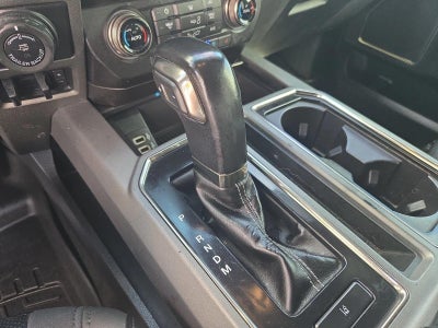 2019 Ford F-150 Raptor 4WD SuperCrew 5.5' Box