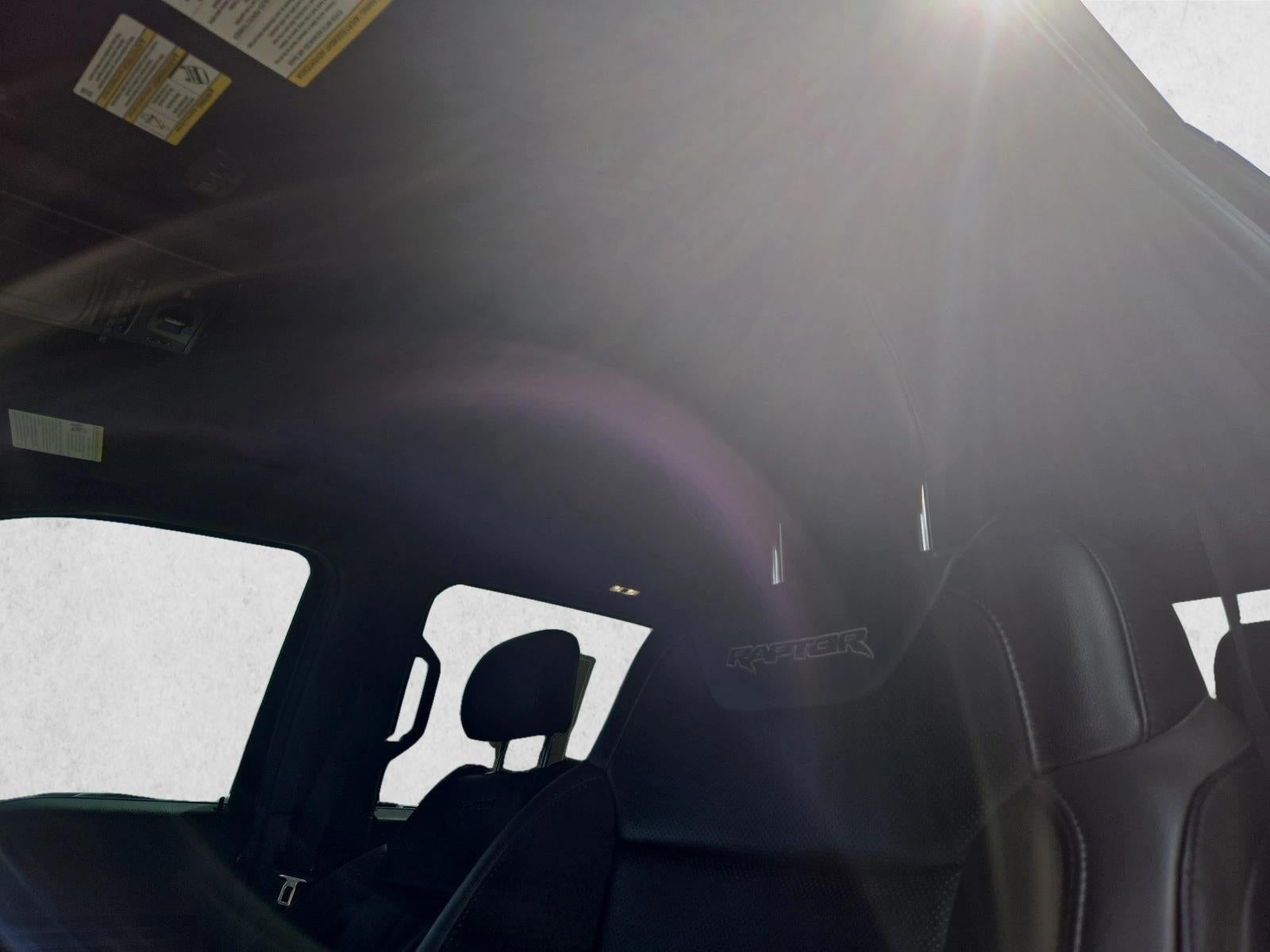 2019 Ford F-150 Raptor 4WD SuperCrew 5.5' Box