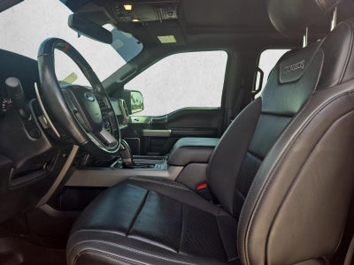 2019 Ford F-150 Raptor 4WD SuperCrew 5.5' Box