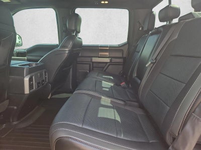 2019 Ford F-150 Raptor 4WD SuperCrew 5.5' Box