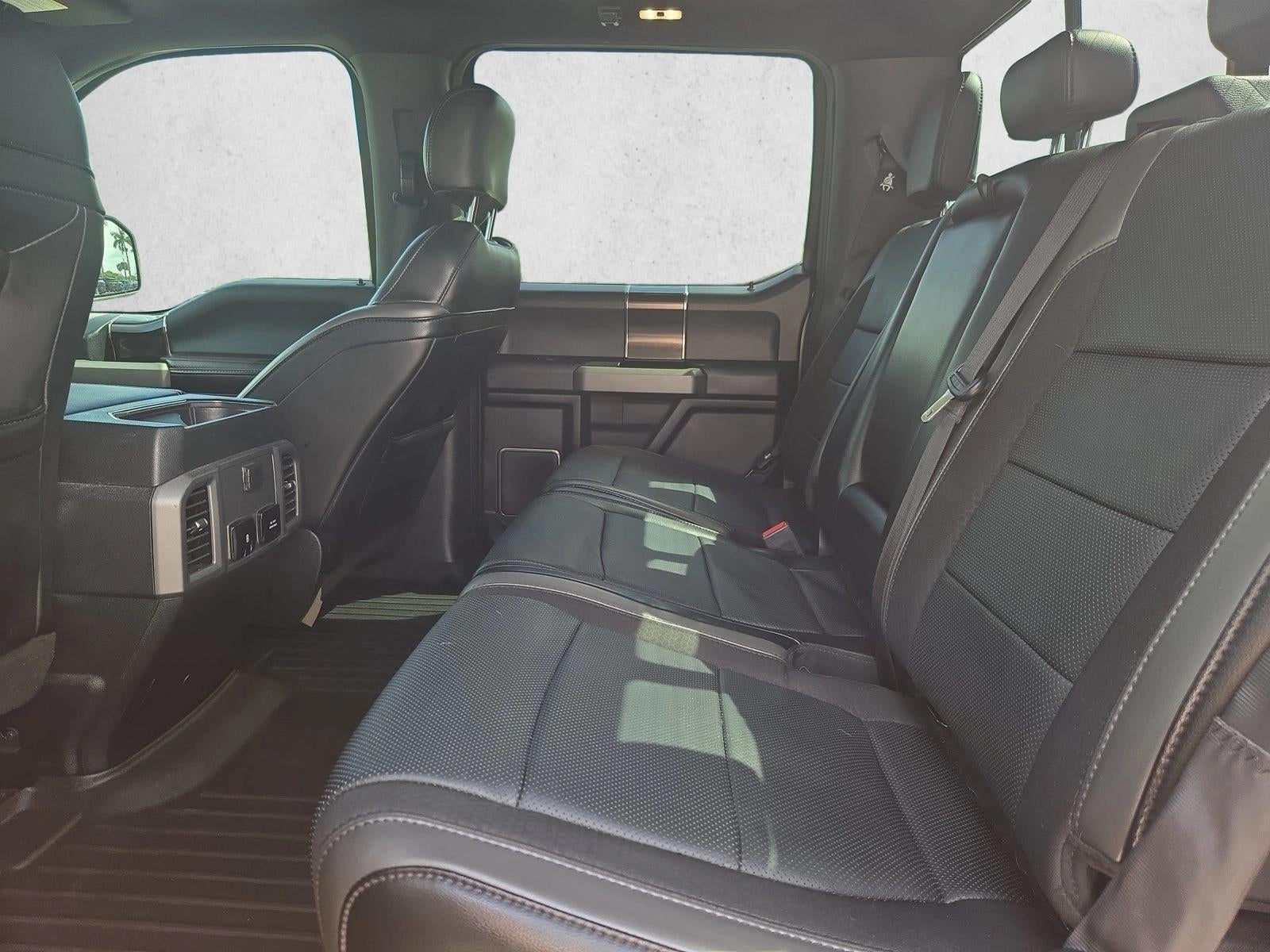 2019 Ford F-150 Raptor 4WD SuperCrew 5.5' Box
