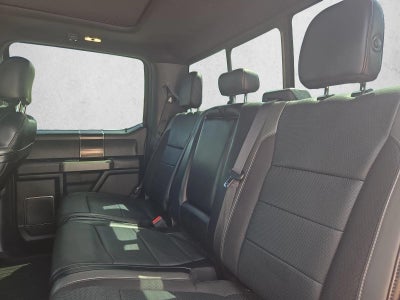 2019 Ford F-150 Raptor 4WD SuperCrew 5.5' Box