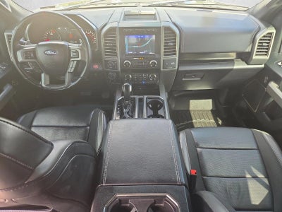 2019 Ford F-150 Raptor 4WD SuperCrew 5.5' Box