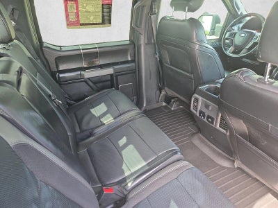 2019 Ford F-150 Raptor 4WD SuperCrew 5.5' Box
