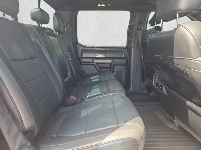 2019 Ford F-150 Raptor 4WD SuperCrew 5.5' Box