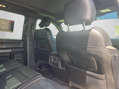 2019 Ford F-150 Raptor 4WD SuperCrew 5.5' Box