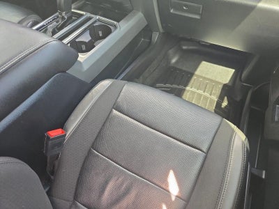 2019 Ford F-150 Raptor 4WD SuperCrew 5.5' Box