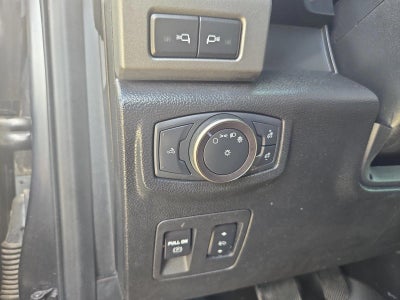 2019 Ford F-150 Raptor 4WD SuperCrew 5.5' Box