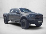 2019 Ford F-150 Raptor 4WD SuperCrew 5.5' Box