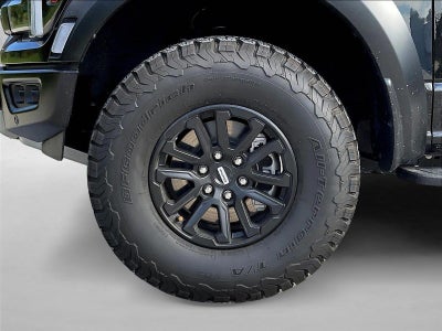 2026 Ford F-150 Raptor 4WD SuperCrew 5.5' Box