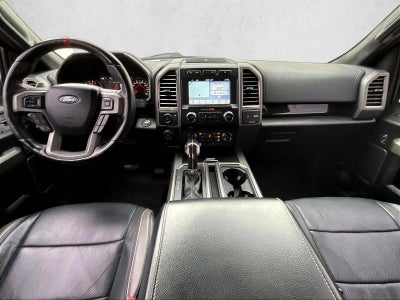 2026 Ford F-150 Raptor 4WD SuperCrew 5.5' Box