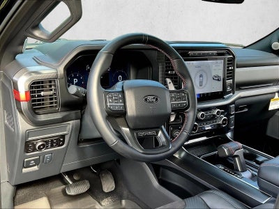 2026 Ford F-150 Raptor 4WD SuperCrew 5.5' Box
