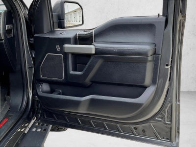 2026 Ford F-150 Raptor 4WD SuperCrew 5.5' Box