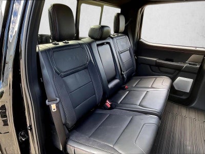 2026 Ford F-150 Raptor 4WD SuperCrew 5.5' Box