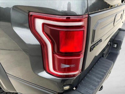 2026 Ford F-150 Raptor 4WD SuperCrew 5.5' Box