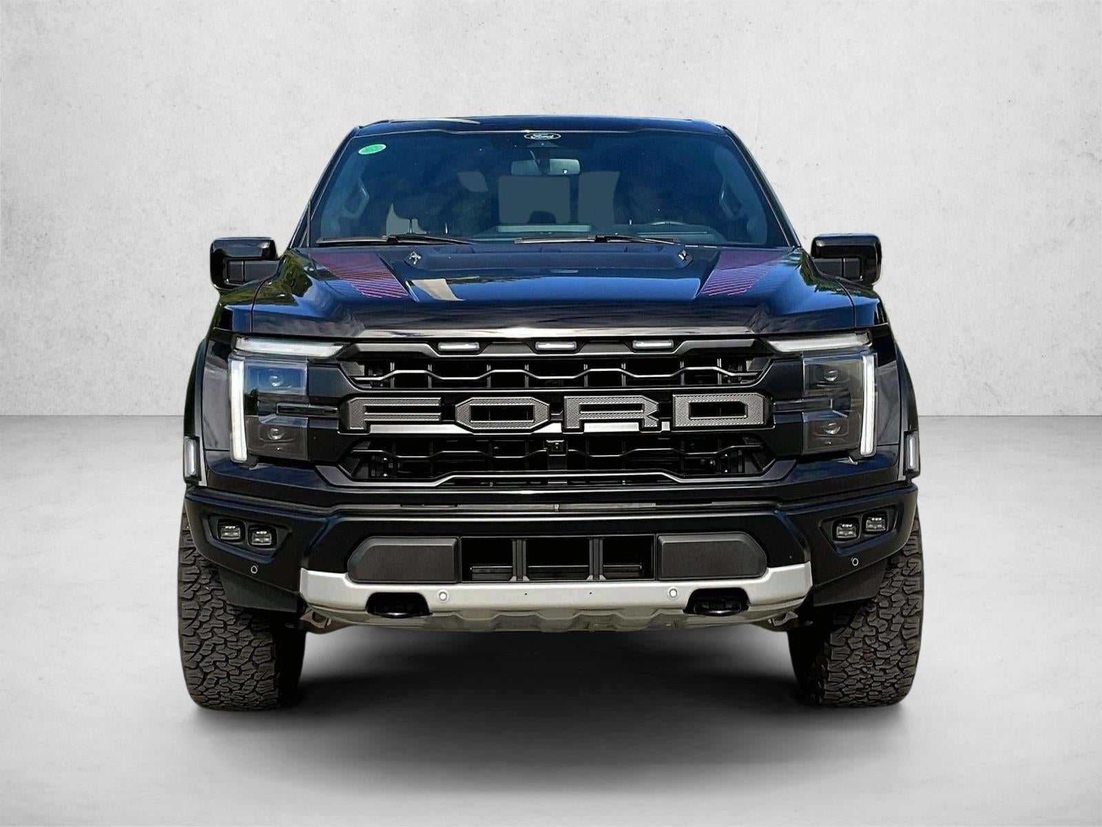 2026 Ford F-150 Raptor 4WD SuperCrew 5.5' Box