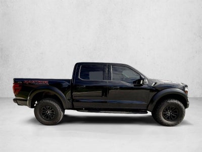 2026 Ford F-150 Raptor 4WD SuperCrew 5.5' Box