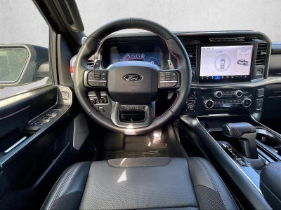 2026 Ford F-150 Raptor 4WD SuperCrew 5.5' Box