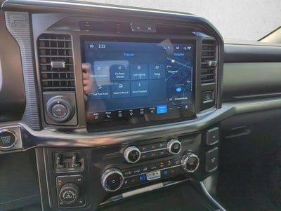 2025 Ford F-150 Raptor 4WD SuperCrew 5.5' Box