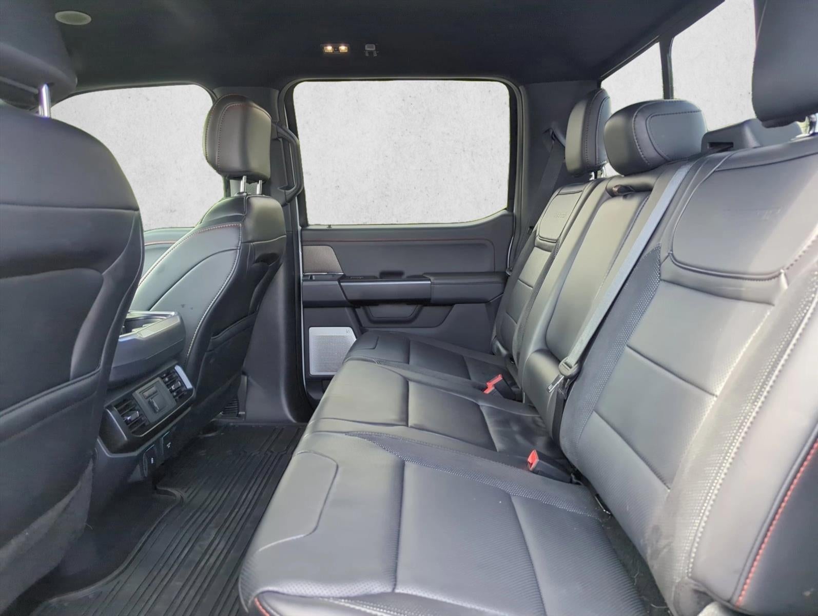 2025 Ford F-150 Raptor 4WD SuperCrew 5.5' Box