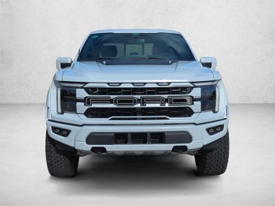 2025 Ford F-150 Raptor 4WD SuperCrew 5.5' Box