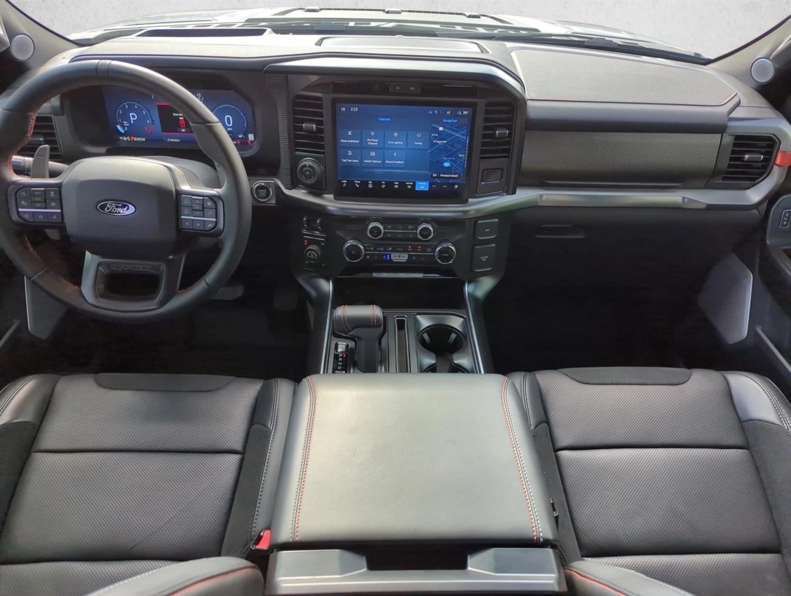 2025 Ford F-150 Raptor 4WD SuperCrew 5.5' Box