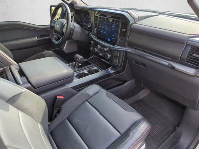 2025 Ford F-150 Raptor 4WD SuperCrew 5.5' Box