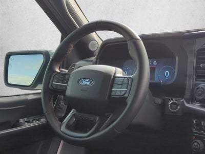 2025 Ford F-150 Raptor 4WD SuperCrew 5.5' Box