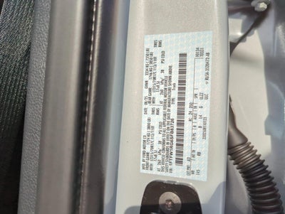 2025 Ford F-150 Raptor 4WD SuperCrew 5.5' Box