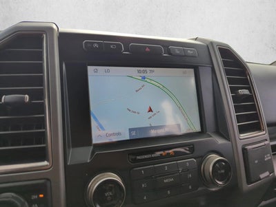 2020 Ford F-150 Raptor 4WD SuperCrew 5.5' Box