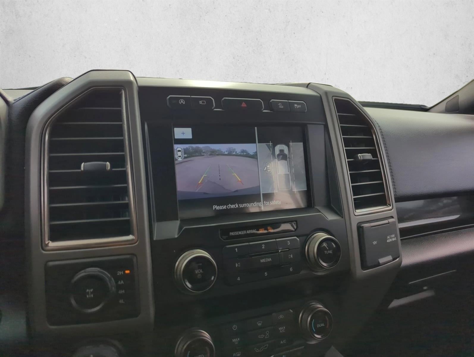 2020 Ford F-150 Raptor 4WD SuperCrew 5.5' Box