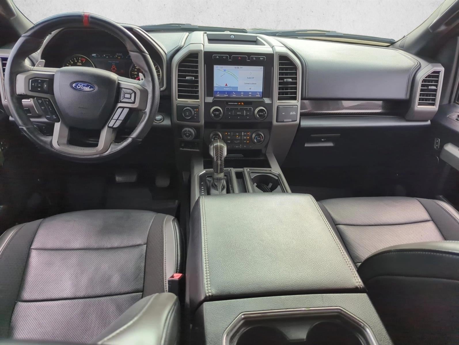 2020 Ford F-150 Raptor 4WD SuperCrew 5.5' Box