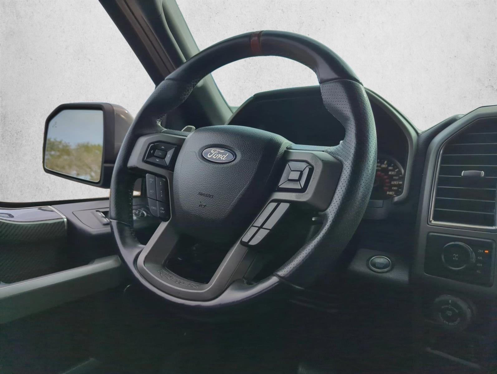 2020 Ford F-150 Raptor 4WD SuperCrew 5.5' Box