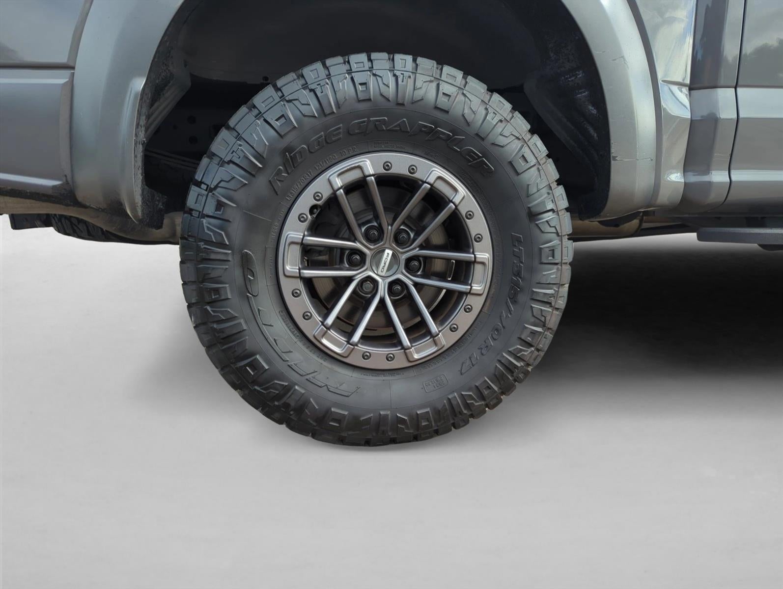 2020 Ford F-150 Raptor 4WD SuperCrew 5.5' Box