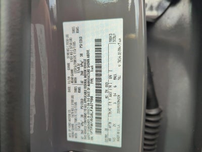 2020 Ford F-150 Raptor 4WD SuperCrew 5.5' Box