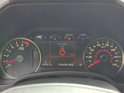 2020 Ford F-150 Raptor 4WD SuperCrew 5.5' Box