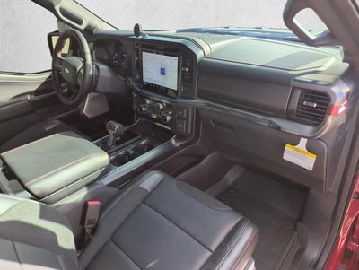 2025 Ford F-150 Raptor 4WD SuperCrew 5.5' Box