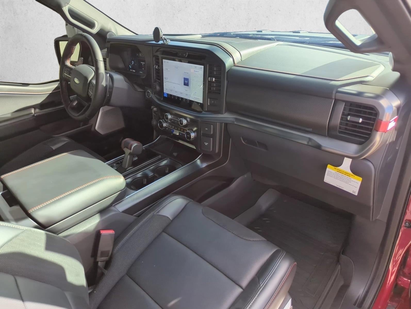 2025 Ford F-150 Raptor 4WD SuperCrew 5.5' Box