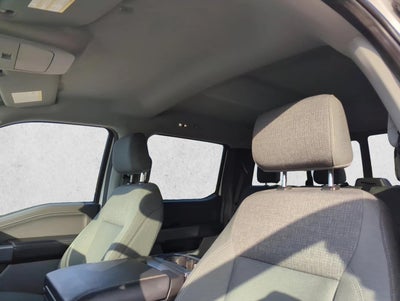 2024 Ford F-150 XLT 4WD SuperCrew 5.5' Box