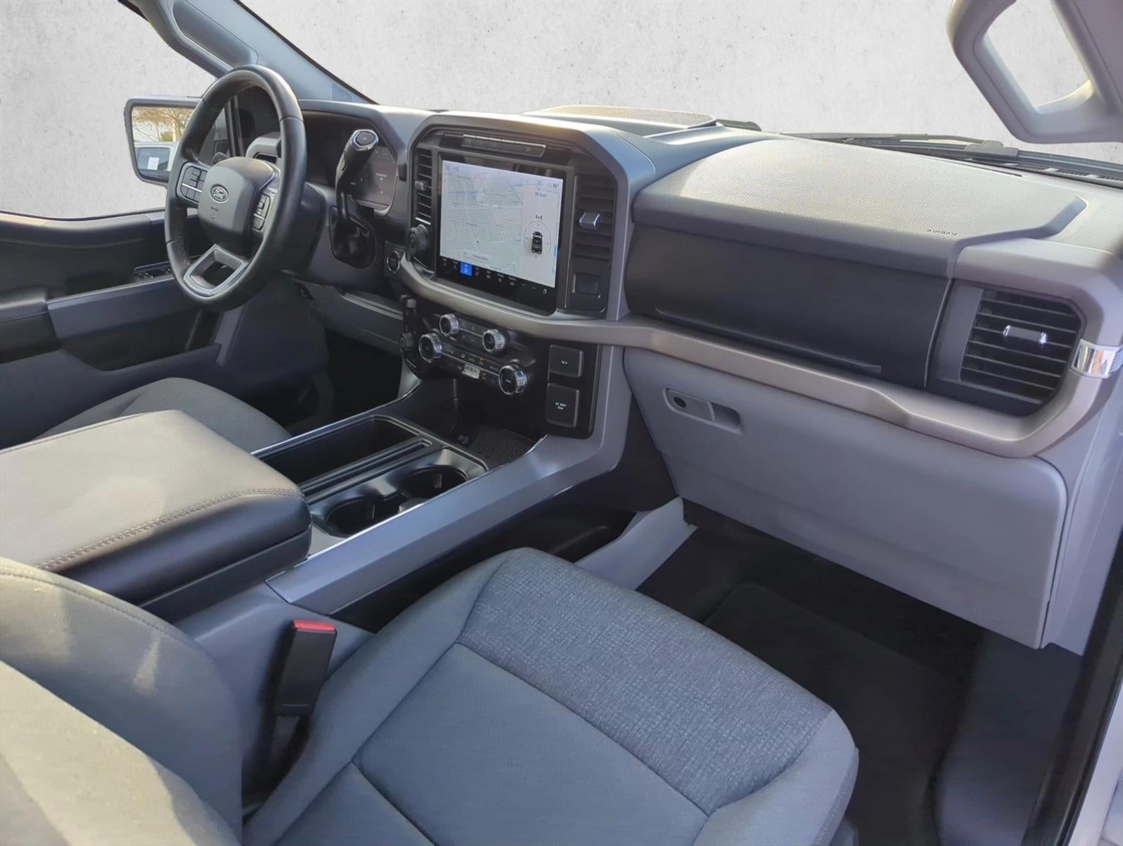 2024 Ford F-150 XLT 4WD SuperCrew 5.5' Box