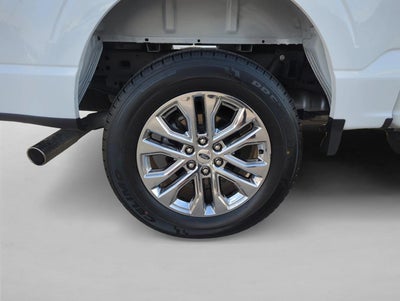 2024 Ford F-150 XLT 4WD SuperCrew 5.5' Box