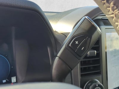 2024 Ford F-150 XLT 4WD SuperCrew 5.5' Box